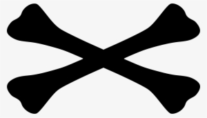 Bones Skull Skeleton Cross #3235294