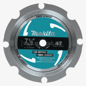 Circular Saw Blade, Fiber Cement - 4 Circular Saw Blades #3235314