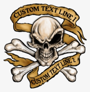 Skull Cro - 1st Raider/paratrooper Brigade #3235316