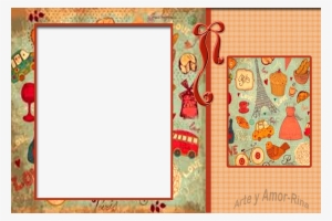 Otro Marco Vintage - Cafepress Vintage Paris 1 Tile Coaster #3235318