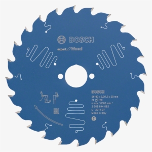 Expert For Wood Circular Saw Blades - Bosch Expert For Wood #3235320