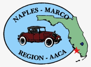 Naples Marco Island Region Of The Antique Automobile - Naples #3235363
