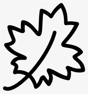 Maple Leaf Icon - Кленовый Лист Иконка #3235445