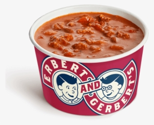 Hearty Beef Chili - Erberts And Gerberts Chili #3235449