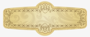 Vintage Etiqueta Png #3235522