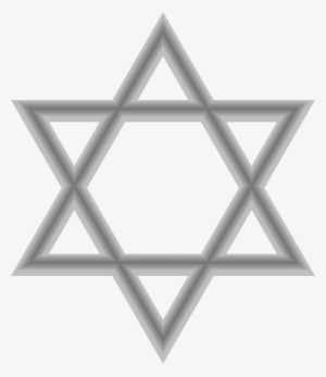 Star Of David, Magen David, Shield Of David - Night By Elie Wiesel Symbols #3235581