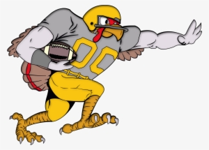 Turkey Bowl & Chili Cook Off - American Football On Thanksgiving #3235685