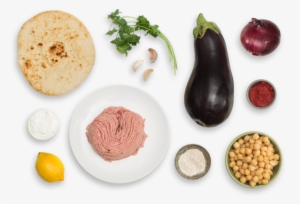 Spiced Turkey & Chickpea Chili With Chermoula, Labneh - Chili Top View Png #3235717