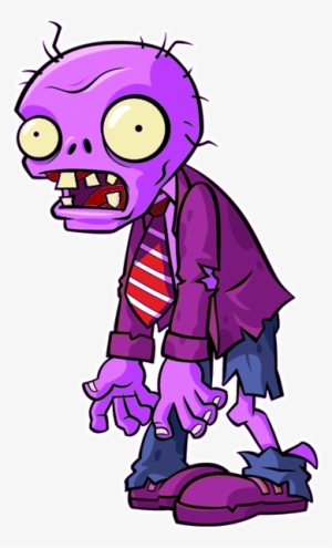 Head Zombie V4 - Zombies De Plants Vs Zombies #3235829