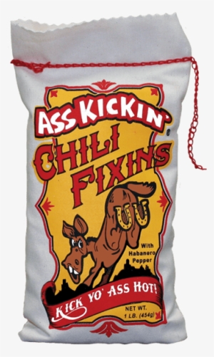 Ass Kickin' Chili Fixins - Ass Kickin Chili Fixin's #3235859