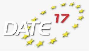 Date-2017 Logo White Pixel , - 2014 #3235938