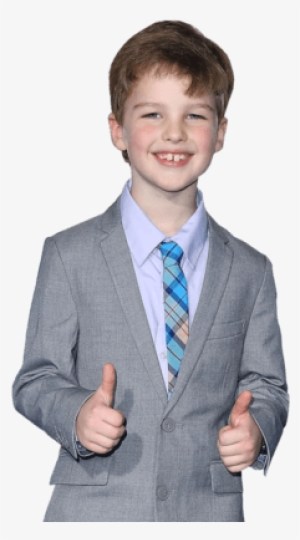 Like Most Young Actors Co Starring In A Major Hbo Drama - Big Little Lies Sheldon #3236055