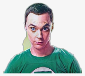 Big Bang Theory Sheldon - Free Transparent PNG Download - PNGkey