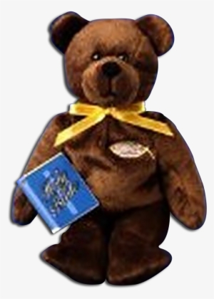 Holy Bears Ichthus "the Christian Fish Bear" Plush - Teddy Bear #3236197