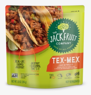 Tex-mex Jackfruit - Jackfruit Company Usa #3236225