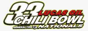 2019 Lucas Oil Chili Bowl Logo - Chili Bowl #3236251