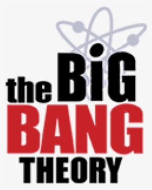 Big Bang Theory Show Logo #3236301