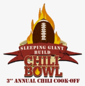 Chili Cookoff Fundraiser For Sleeping Giant Build - Read This Thank A Teacher #3236319