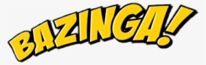 Bazinga Sheldon Sheldoncooper Bigbangtheory Freetoedit - Sheldon Cooper #3236345