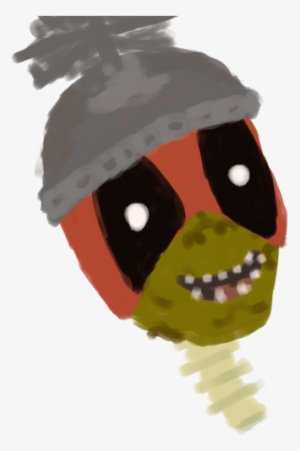 “ I Doodled This Little Fella Yesterday From @ask Zombie - Zombie #3236509