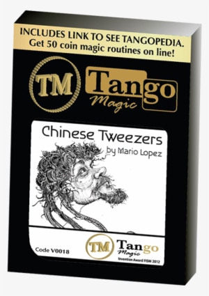 Chinese Tweezers By Mario Lopez #3236511