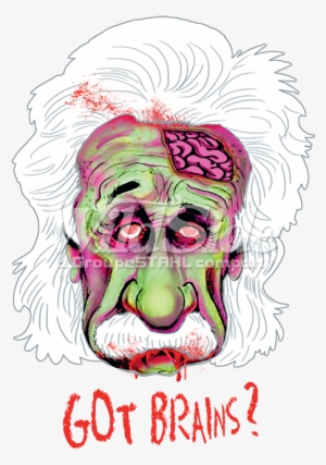 Zombie Einstein #3236632