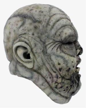 Detail Mask Has Fitted Features, So It Moves With You - Skull #3236649