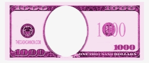 Edit Elements - Printable 100 Dollar Bill #3236676
