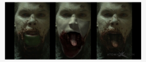 Af Scouts Guide 005 - Scouts Guide To The Zombie Apocalypse Zombie Tongue #3236748