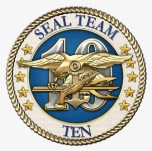 Seal Team 10 Realism Unit [st10] - Arma 3 Jets Badge #3236751