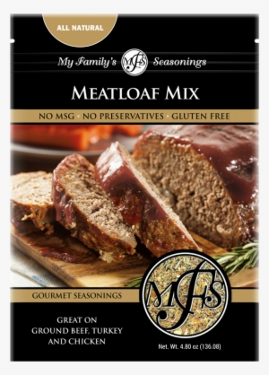 8 Oz My Family's Meatloaf Mix - Instant Pot Cookbook: 150 Healthy And De #3236814