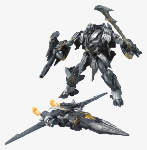 Premier Edition Leader Megatron - Transformers The Last Knight Premier Edition Leader #3236878
