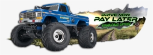 Traxxas Rc Cars - Traxxas Bigfoot No 1 #3236881