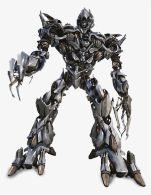 Megatron - “ - Transformers Movie 1 Megatron - Free Transparent PNG ...