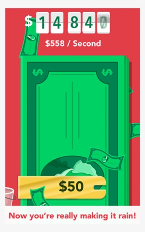 Make It Rain - Make It Rain App #3237016