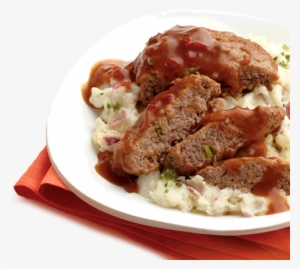 Lean Cuisine Meatloaf And Whipped Potatoes Review - Lean Cuisine Meatloaf With Mashed Potatoes #3237033