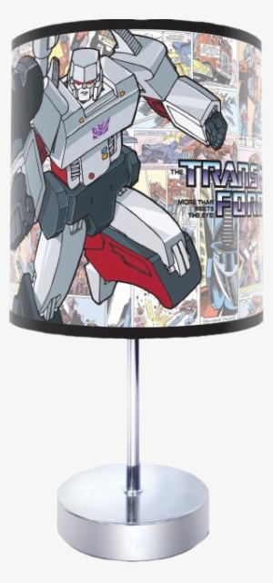 Megatron Desk Lamp - Transformers Animated Tv Series Megatron Fun Bi-fold #3237052 Megatron Desk Lamp - Transformers Animated Tv Series Megatron Fun Bi-fold #3237052