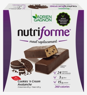 Where To Buy Avalanche Candy Bar America's Test Kitchen - Adrien Gagnon Nutriforme Meal Replacement Bars Peanut #3237077