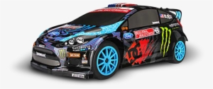 Hpi 112868 Racing 1/8 Ken Block Wr8 3.0 Ford Fiesta #3237144