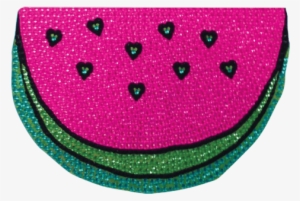 Picture Of Watermelon Rhinestone Decals - Decal #3237176