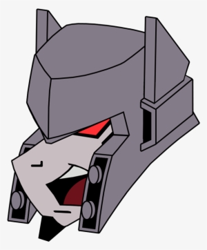 Combatkaiser, Crossover, Megatron, Ponified, Safe, - Transformers: Animated #3237258
