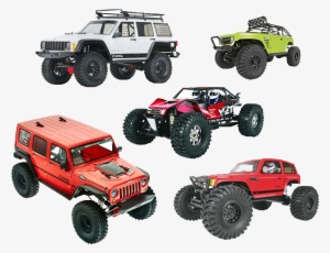Complete Axial Kits - Axial 1/10 Wraith Spawn 4wd Kit #3237359