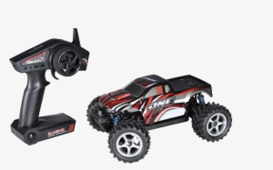Volantex Rc Crossy Monster Truck - Monster Truck #3237362