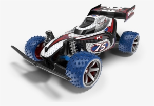 Barracuda X™ - Nikko Radio Control Barracuda X #3237440