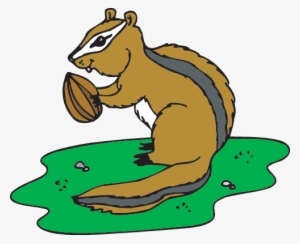 Forest Animals - Chipmunk #3237468