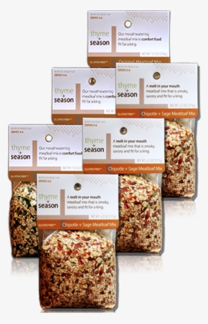 Meatloaf Mix Sampler 6 Pack - The Non-gmo Project #3237522