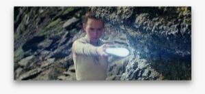 Image - Ahch To Rey Training #3237570