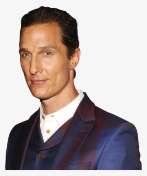 Matthew Mcconaughey Png #3237633