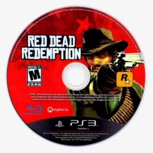 Red Dead Redemption - Red Dead Redemption Disc #3237721