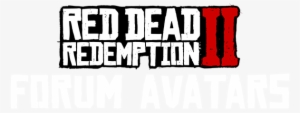 Wpchc1m - Red Dead Redemption 2 Png #3237743